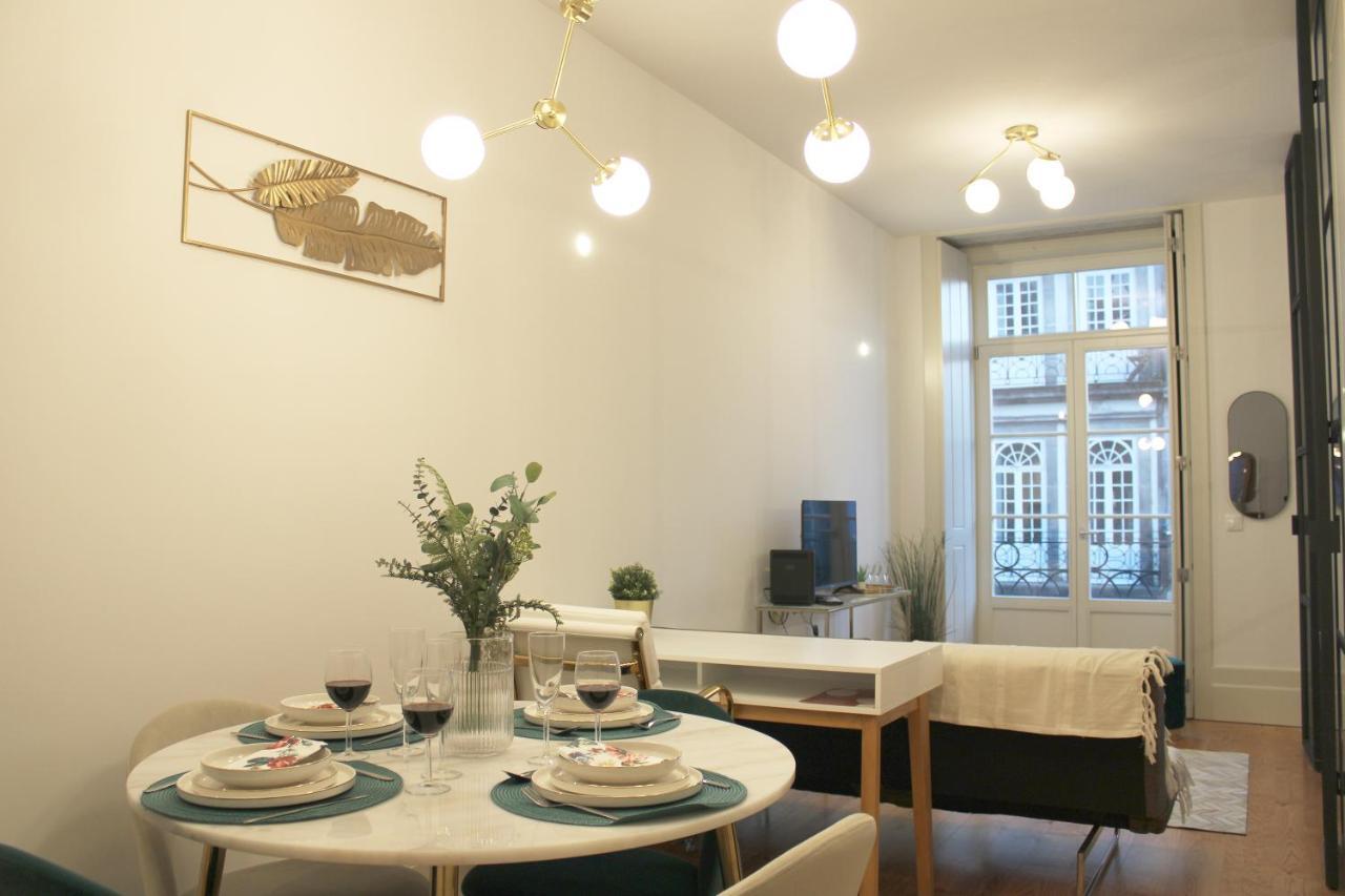 Aliados Sunny Flat Apartment Porto Exterior foto
