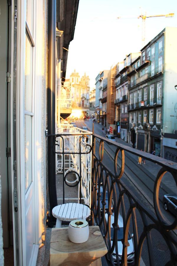 Aliados Sunny Flat Apartment Porto Exterior foto